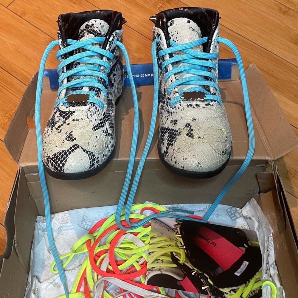 Reebok X Melody Ehsani Betwixt Mid Freestyle Hightop